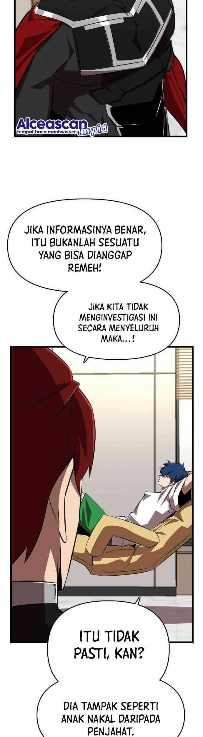 Rental Hero Chapter 30 - halaman 55
