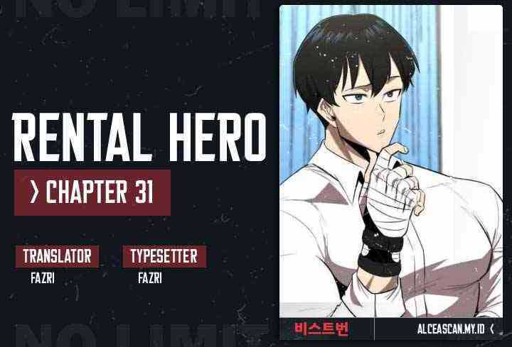 Rental Hero Chapter 31 - halaman 1