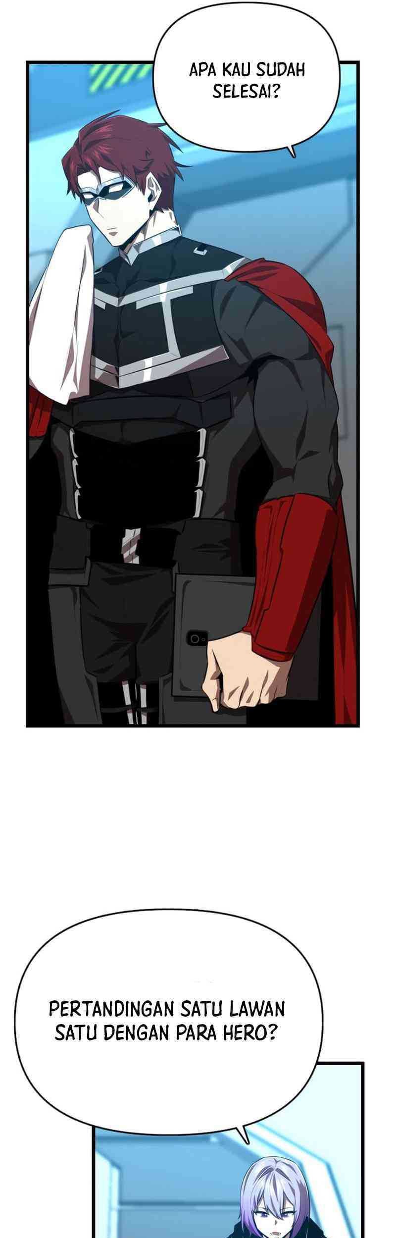 Rental Hero Chapter 31 - halaman 20