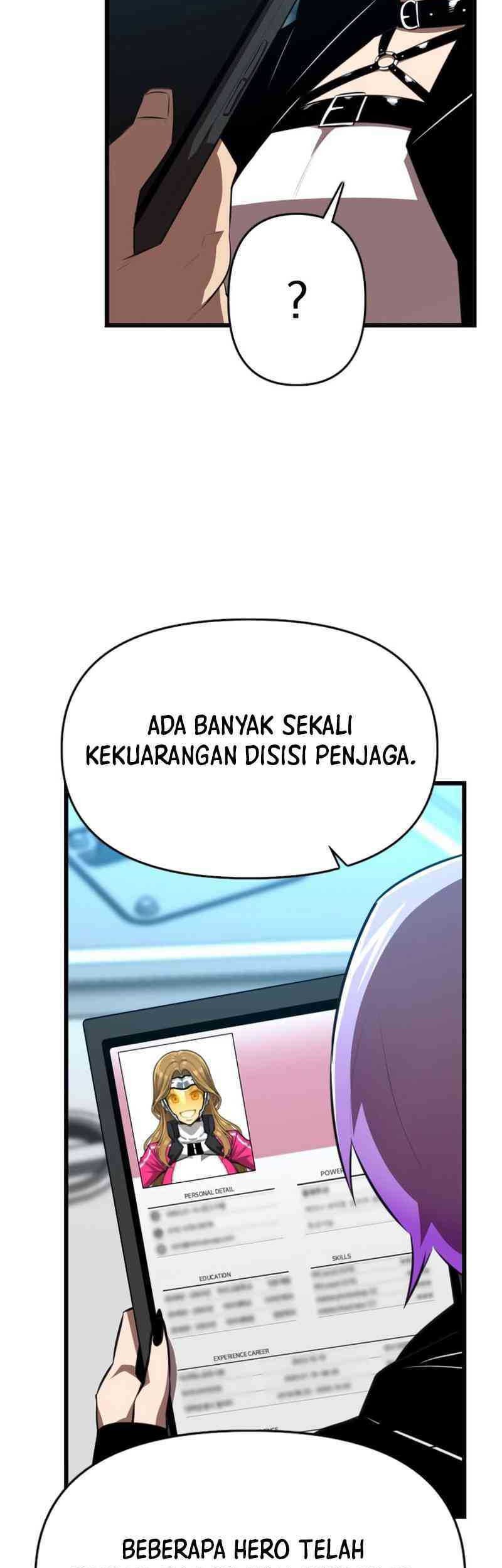 Rental Hero Chapter 31 - halaman 22