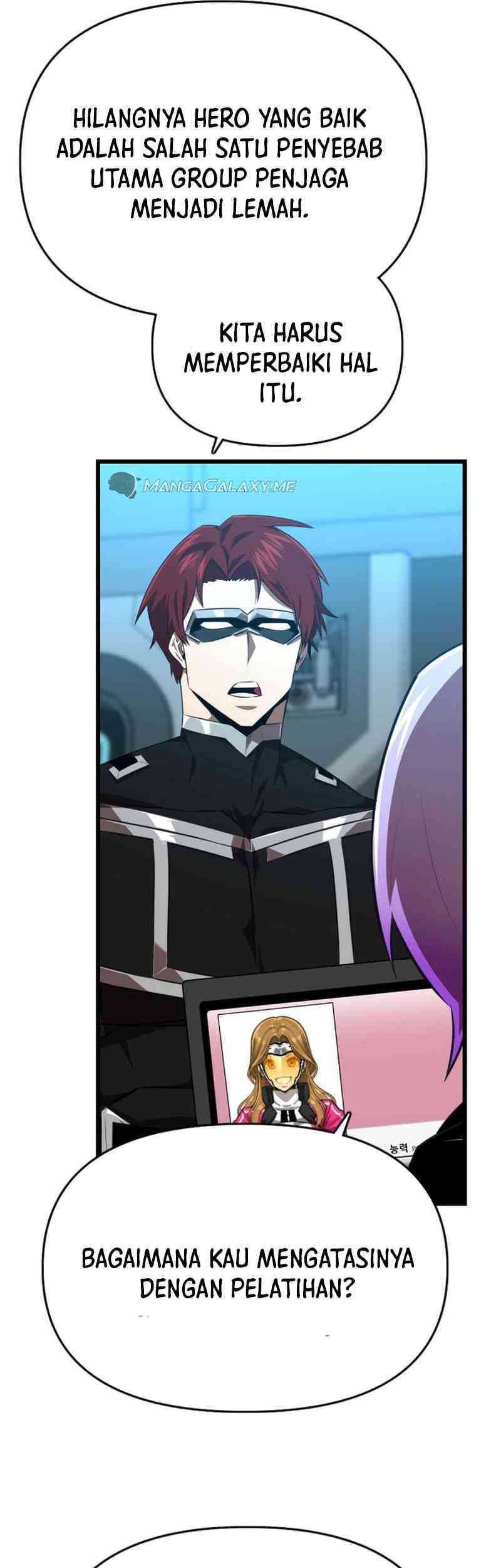 Rental Hero Chapter 31 - halaman 24