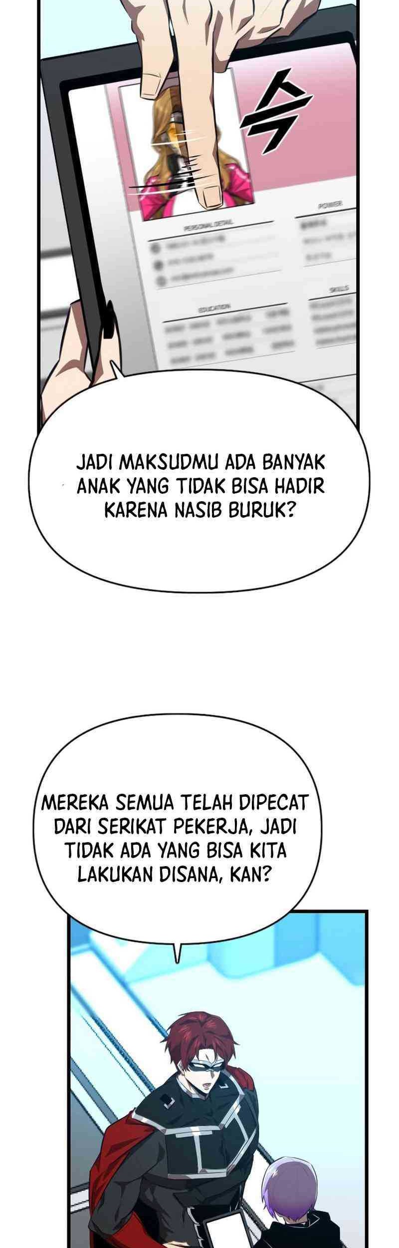 Rental Hero Chapter 31 - halaman 28