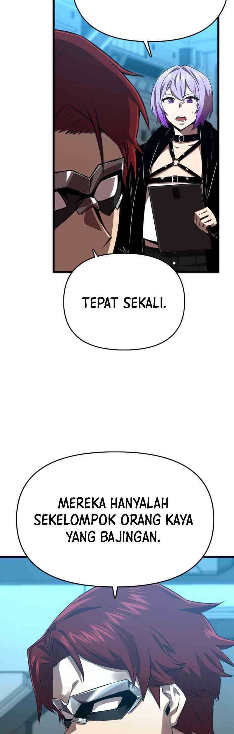 Rental Hero Chapter 31 - halaman 31