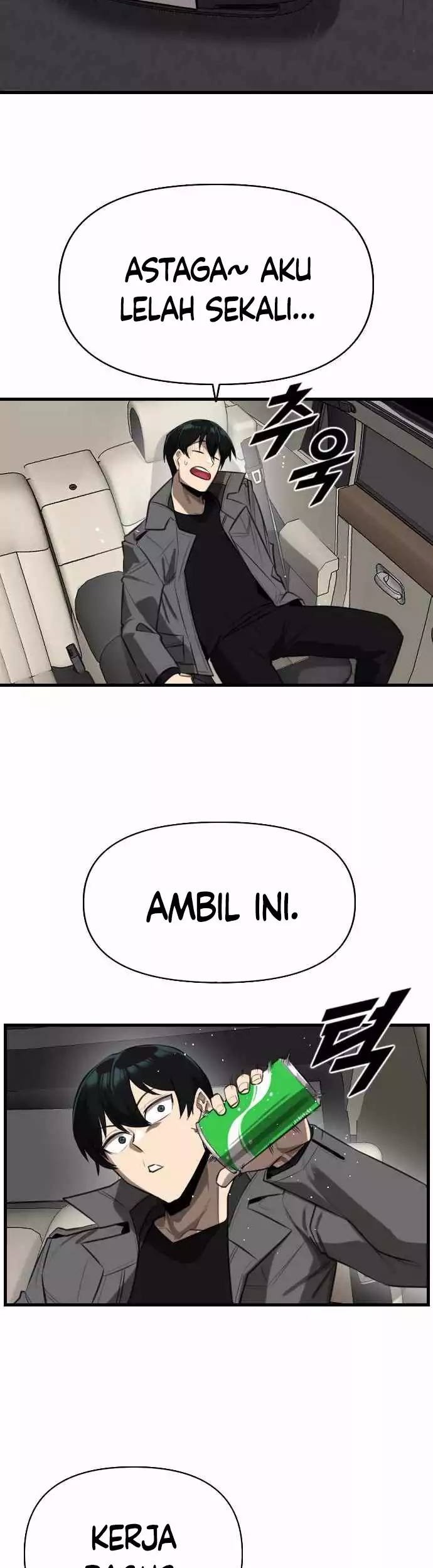 Rental Hero Chapter 4 - halaman 32