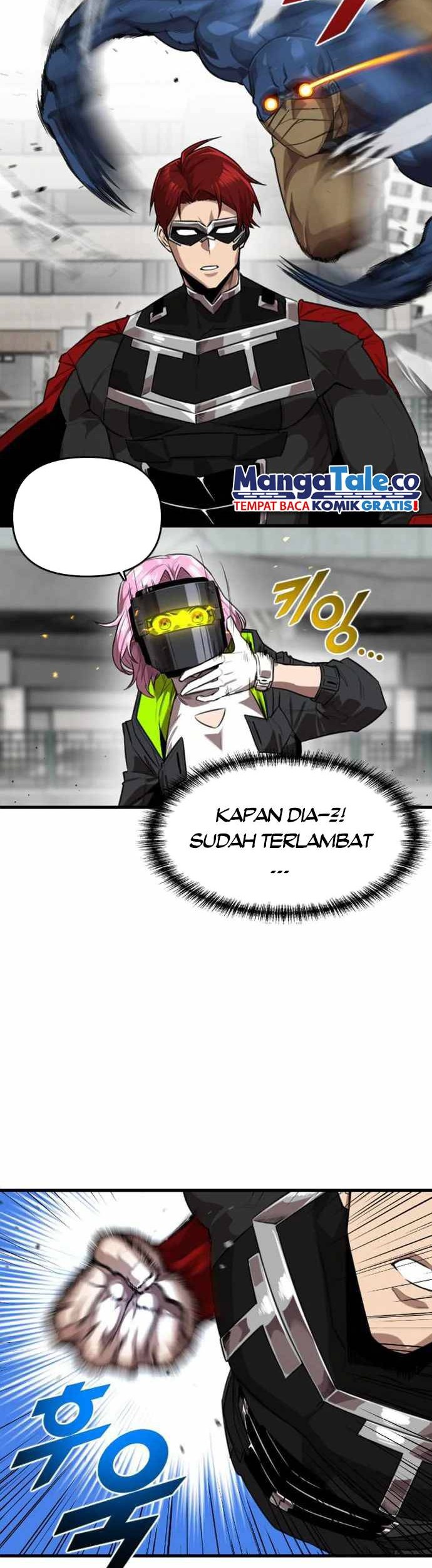 Rental Hero Chapter 5 - halaman 15