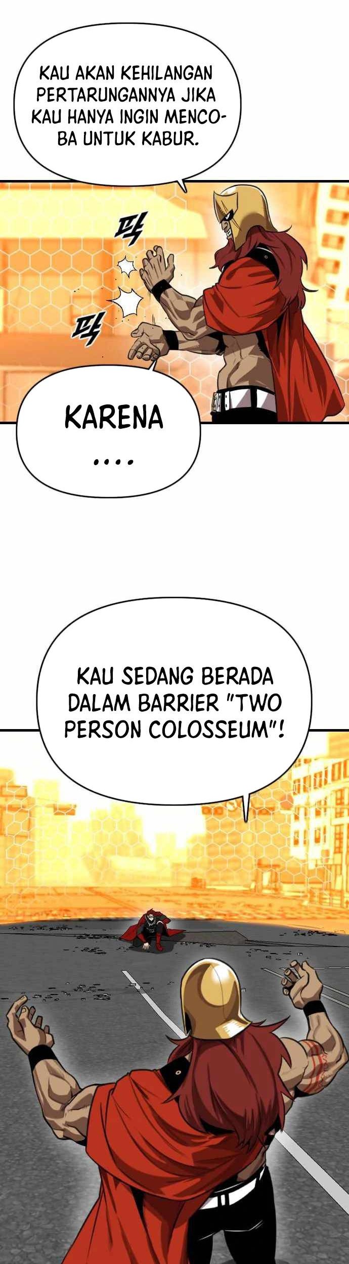 Rental Hero Chapter 5 - halaman 43