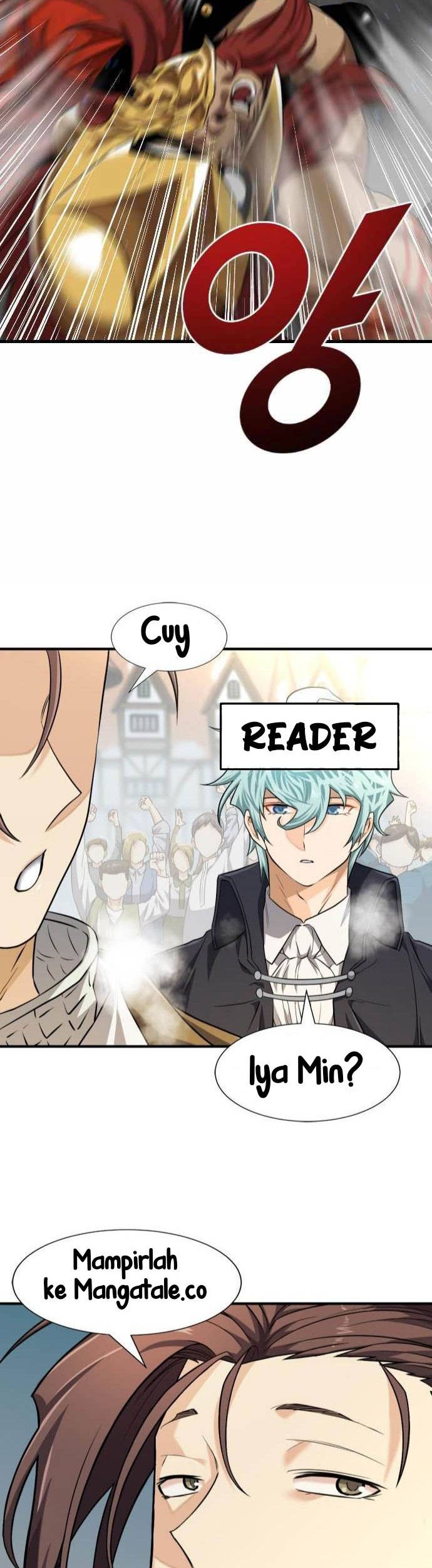Rental Hero Chapter 5 - halaman 61