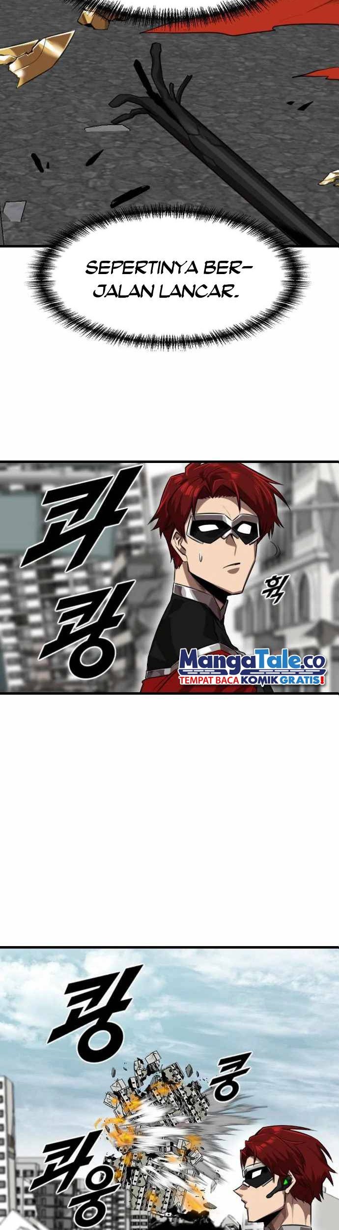 Rental Hero Chapter 6 - halaman 18