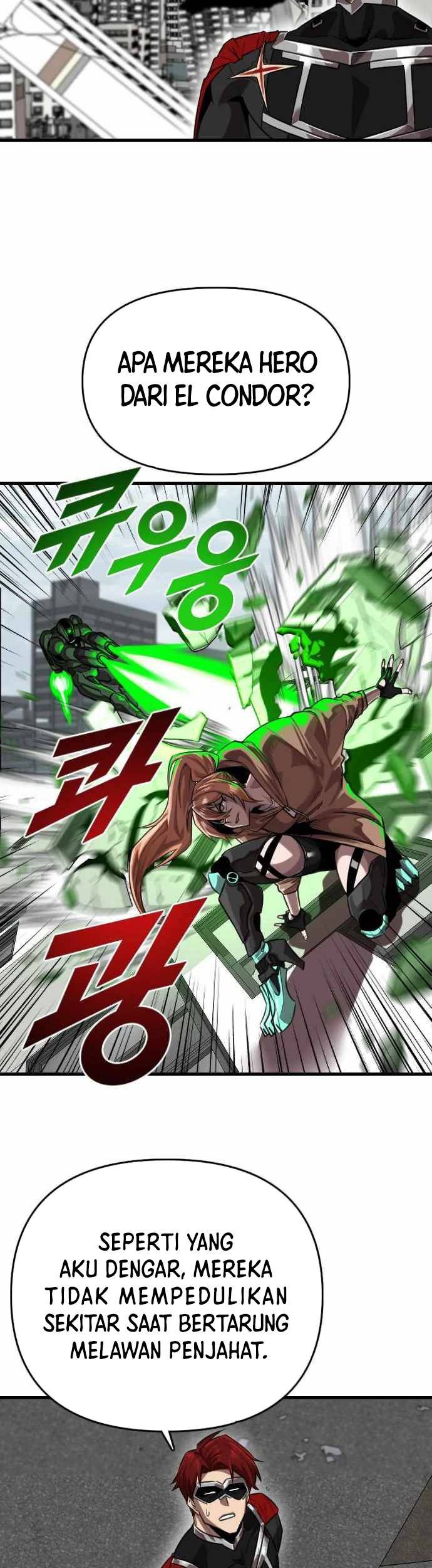 Rental Hero Chapter 6 - halaman 19
