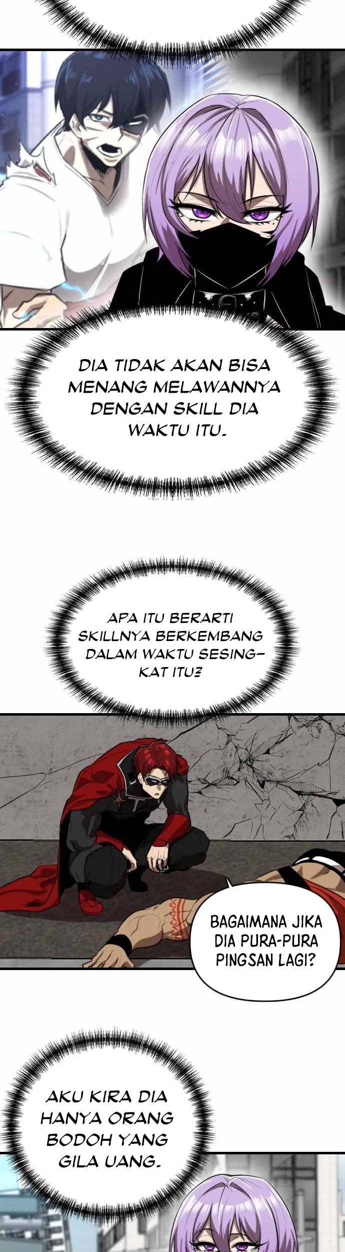 Rental Hero Chapter 6 - halaman 47