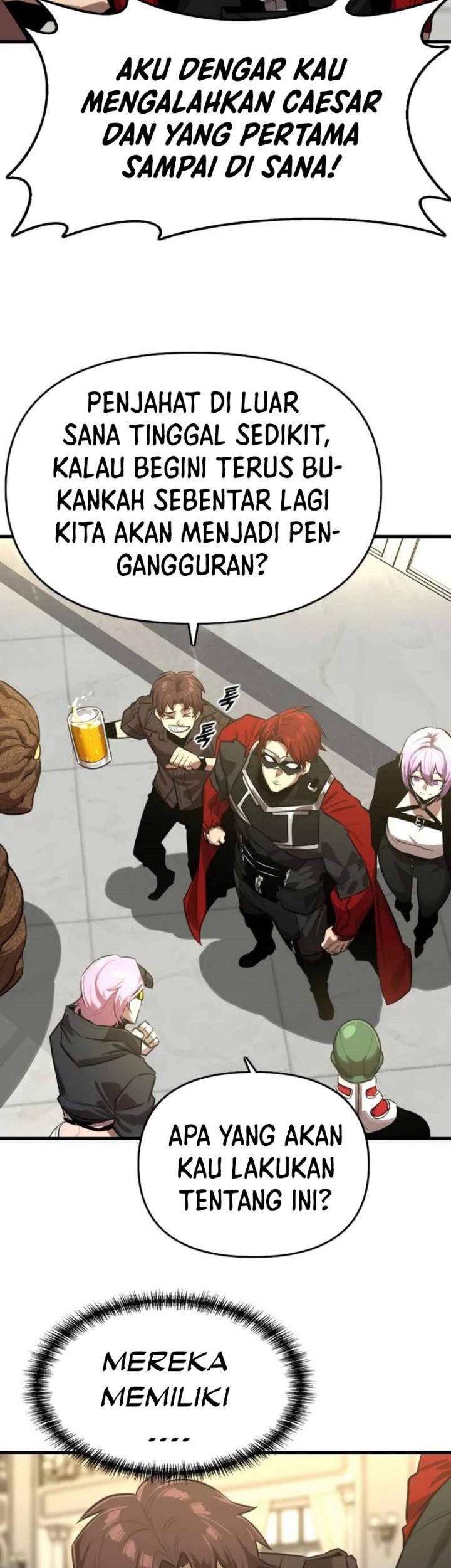 Rental Hero Chapter 7 - halaman 15