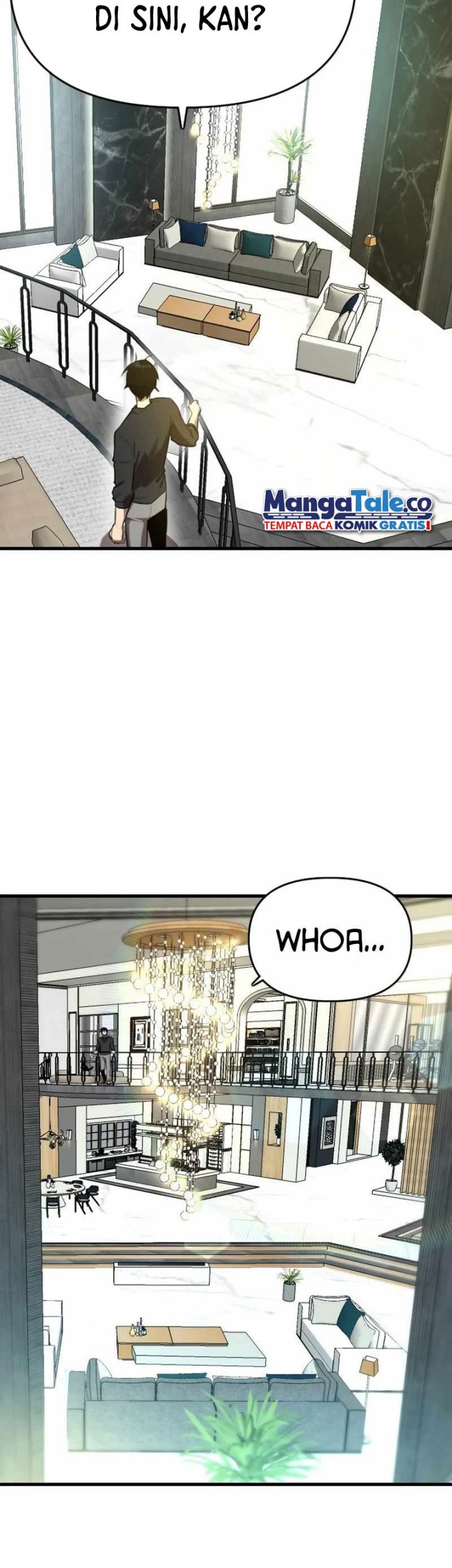 Rental Hero Chapter 7 - halaman 26