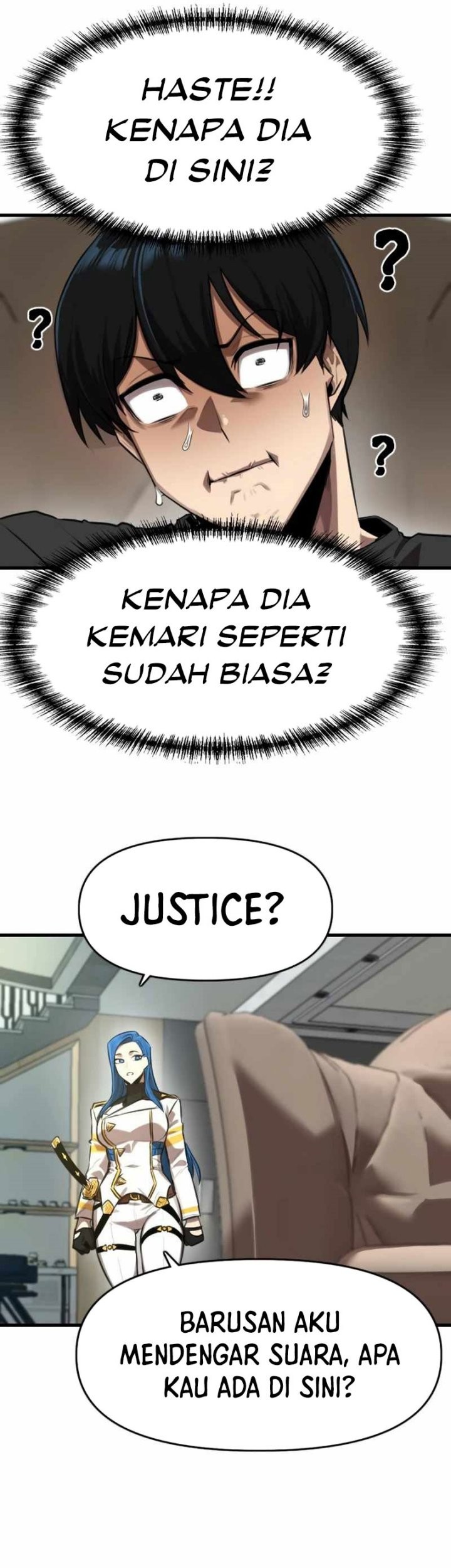 Rental Hero Chapter 7 - halaman 37