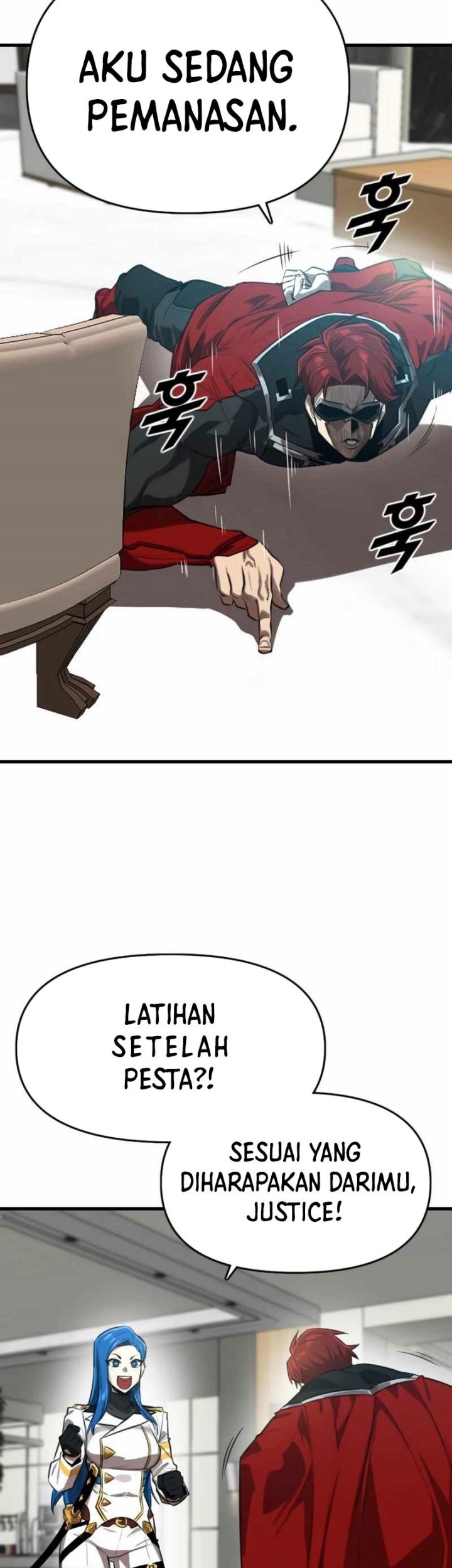 Rental Hero Chapter 7 - halaman 39