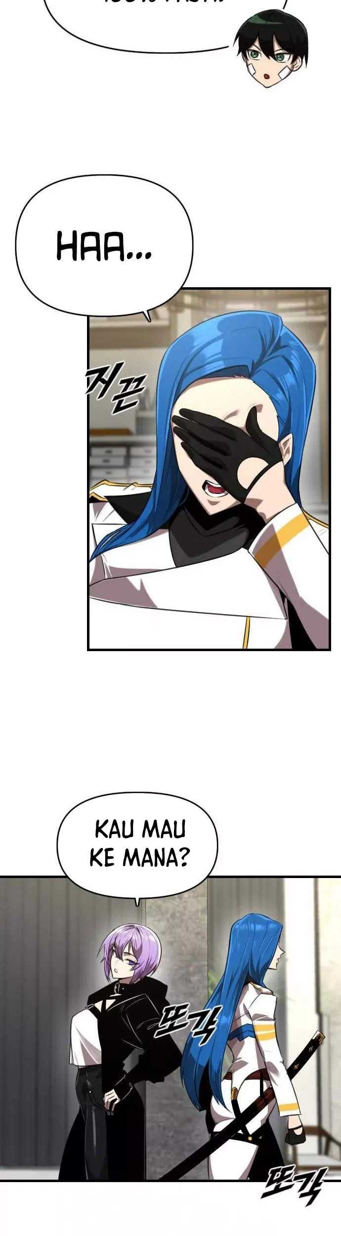 Rental Hero Chapter 9 - halaman 3
