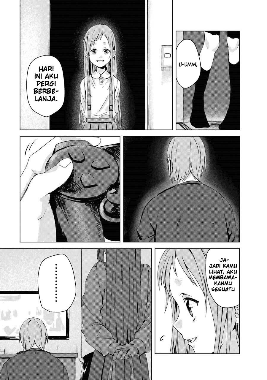Rental Oniichan Chapter 1 - halaman 18