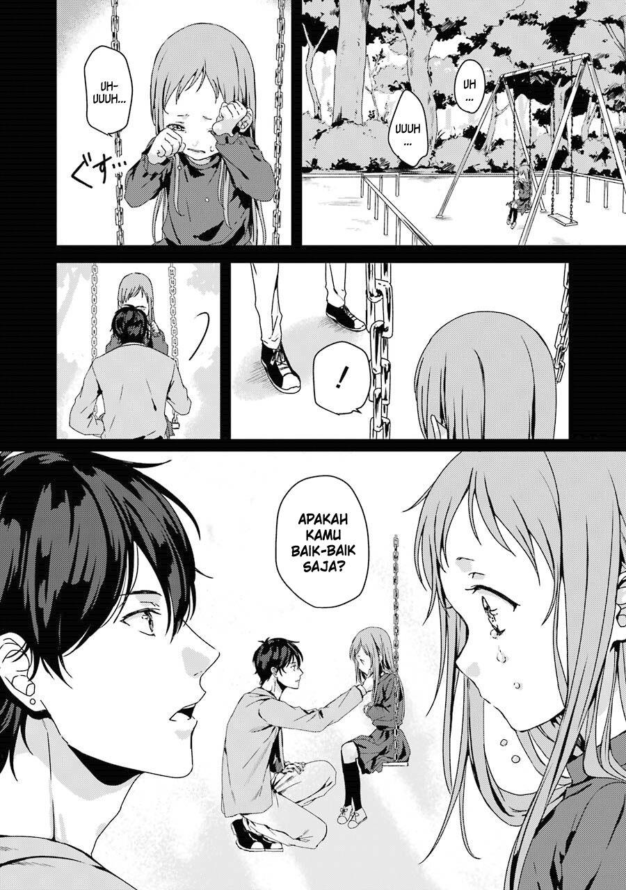 Rental Oniichan Chapter 1 - halaman 27