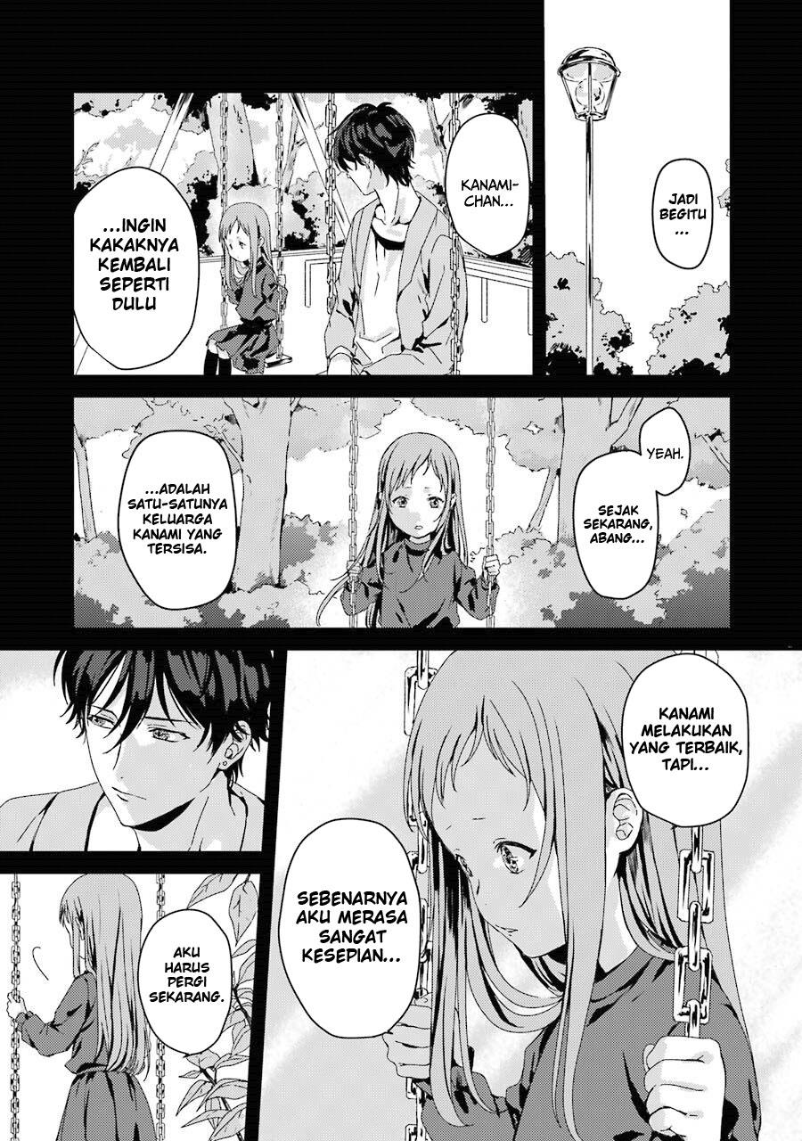 Rental Oniichan Chapter 1 - halaman 28