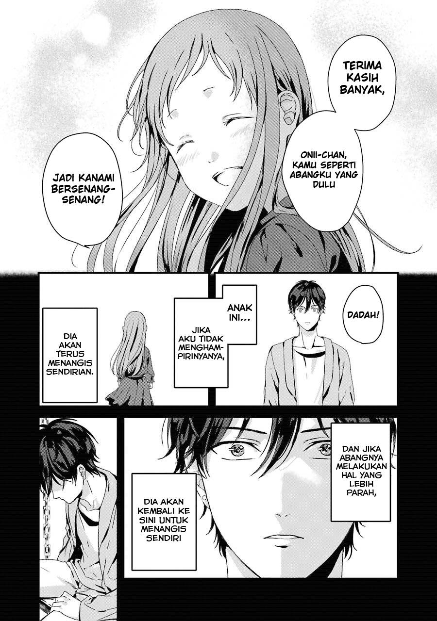 Rental Oniichan Chapter 1 - halaman 29