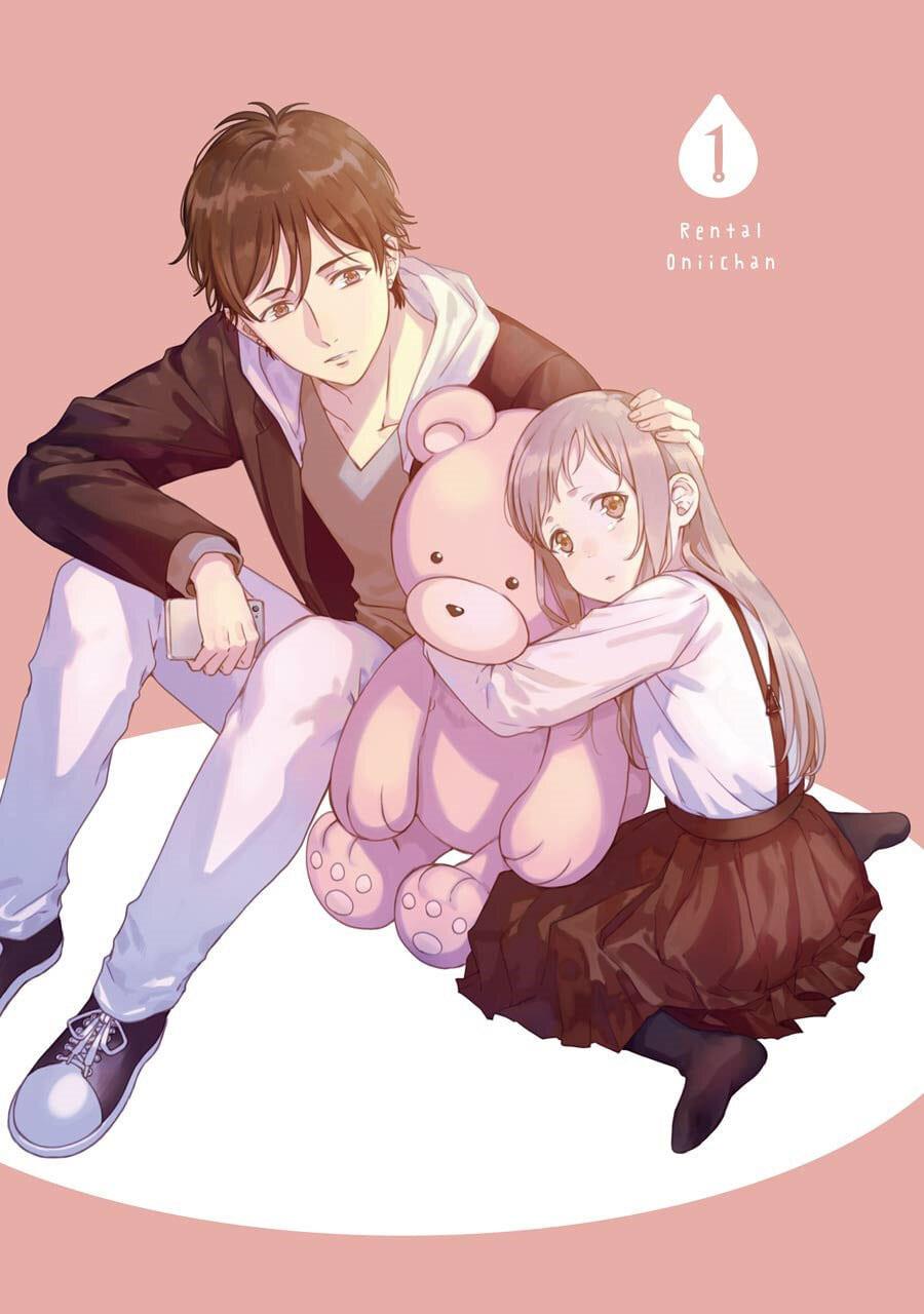 Rental Oniichan Chapter 1 - halaman 4