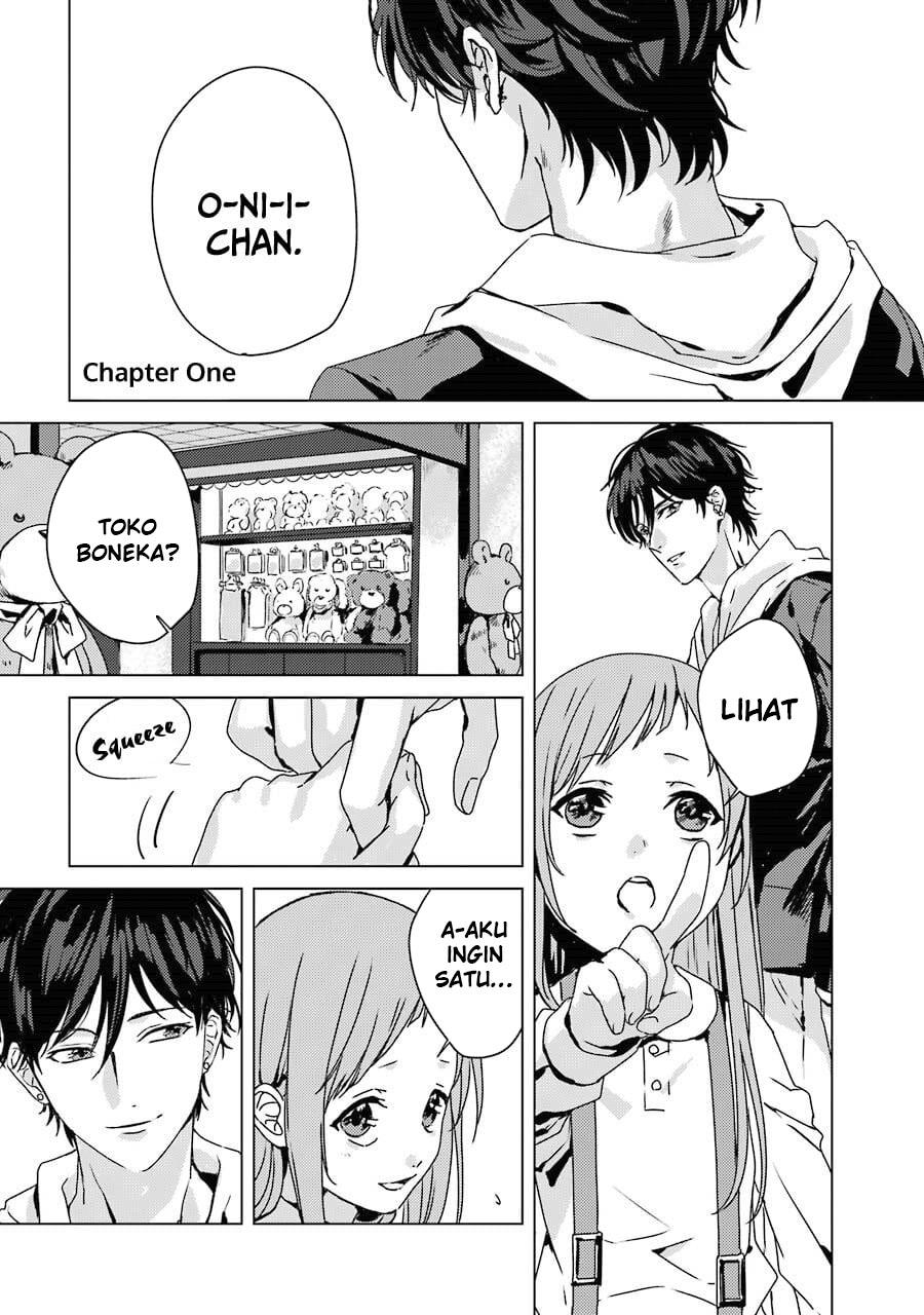 Rental Oniichan Chapter 1 - halaman 6