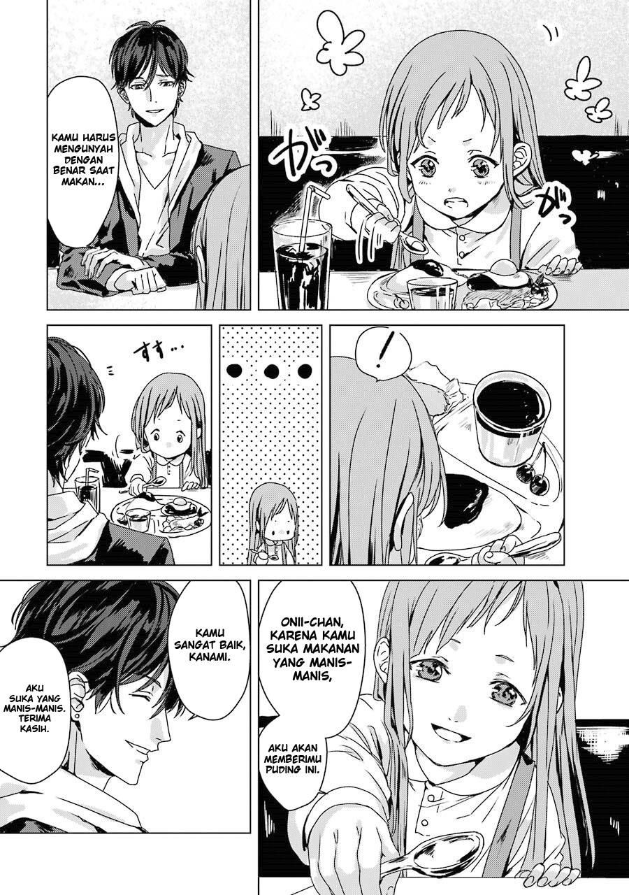 Rental Oniichan Chapter 1 - halaman 8