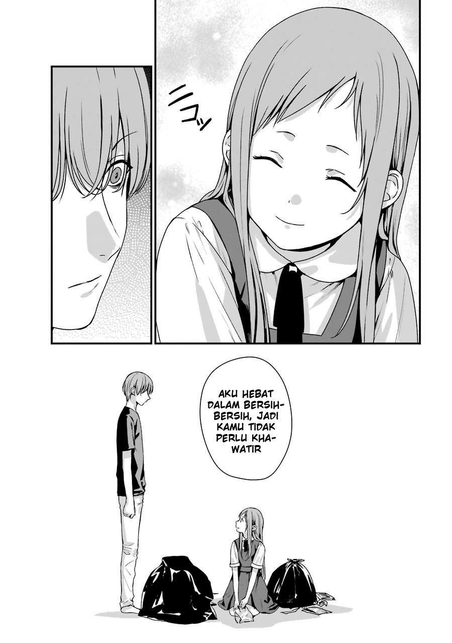 Rental Oniichan Chapter 10 - halaman 10