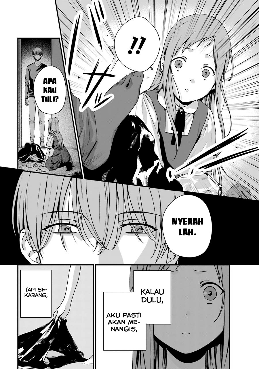 Rental Oniichan Chapter 10 - halaman 11