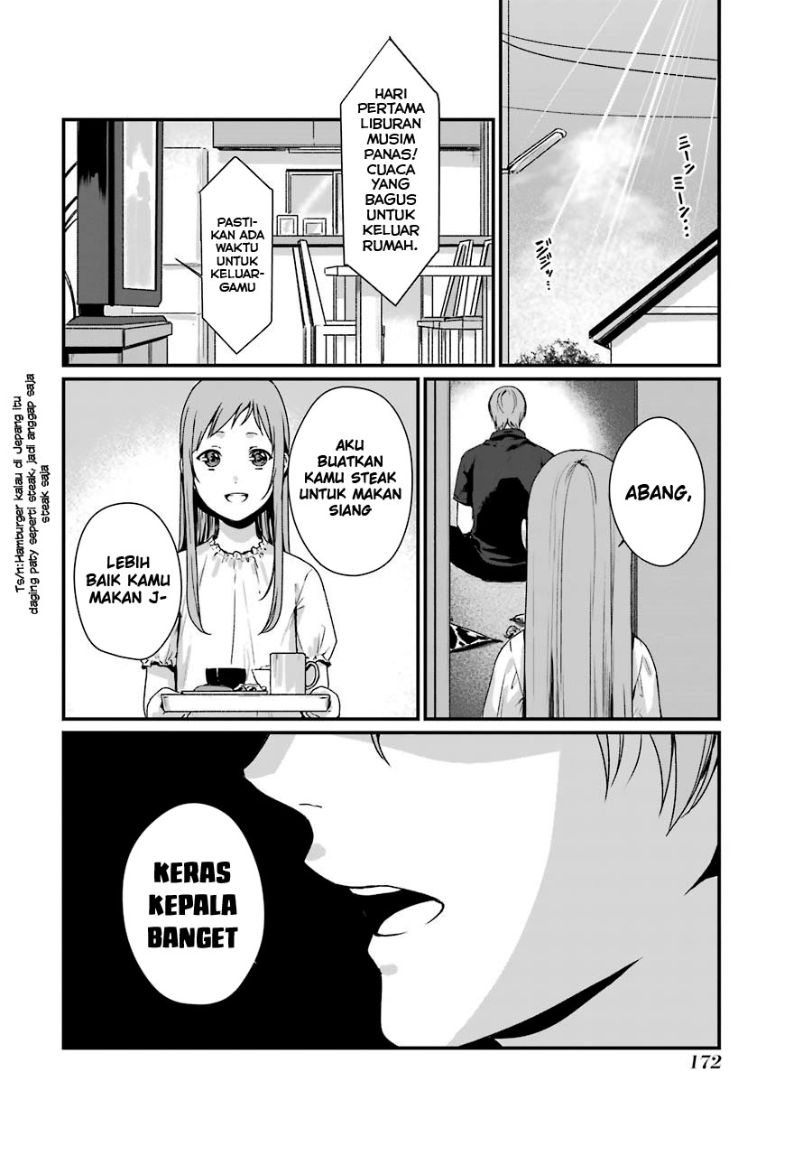 Rental Oniichan Chapter 10 - halaman 15