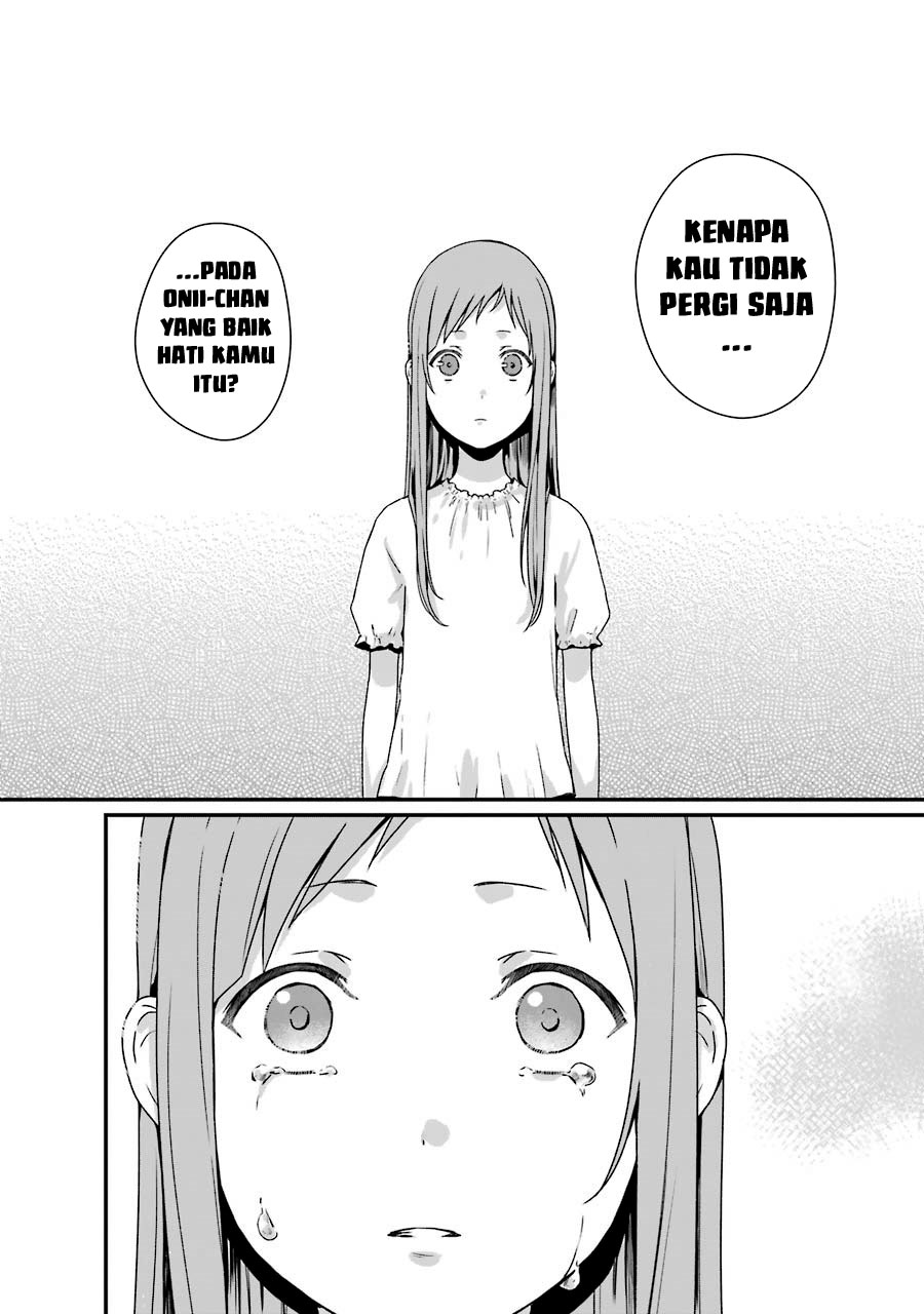 Rental Oniichan Chapter 10 - halaman 20