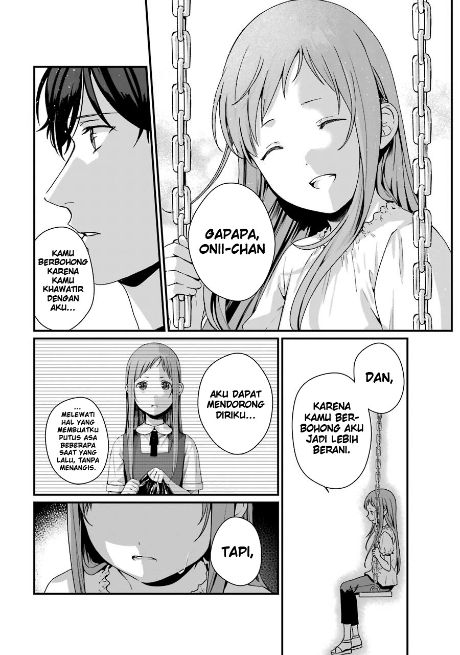 Rental Oniichan Chapter 10 - halaman 29