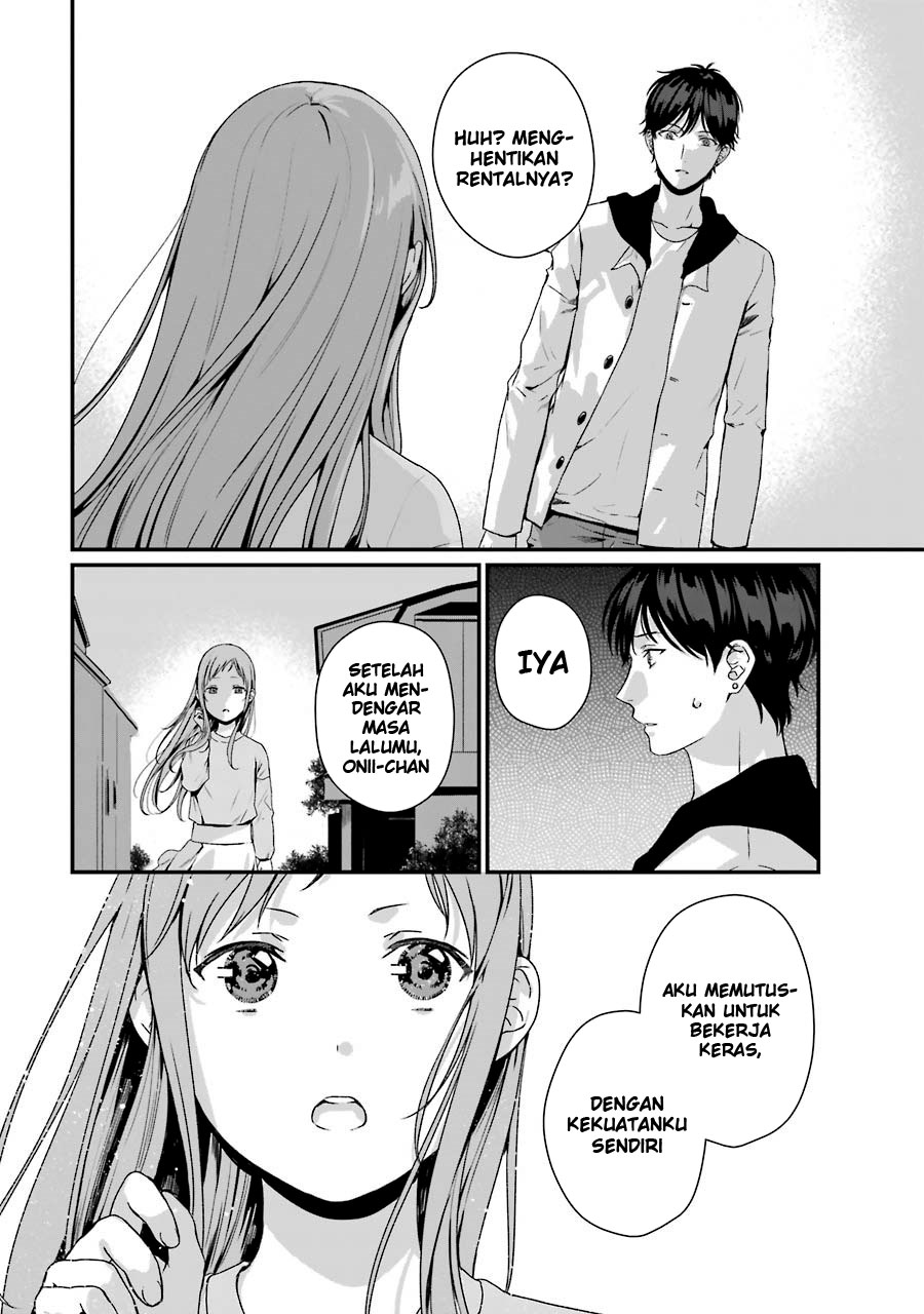 Rental Oniichan Chapter 10 - halaman 3