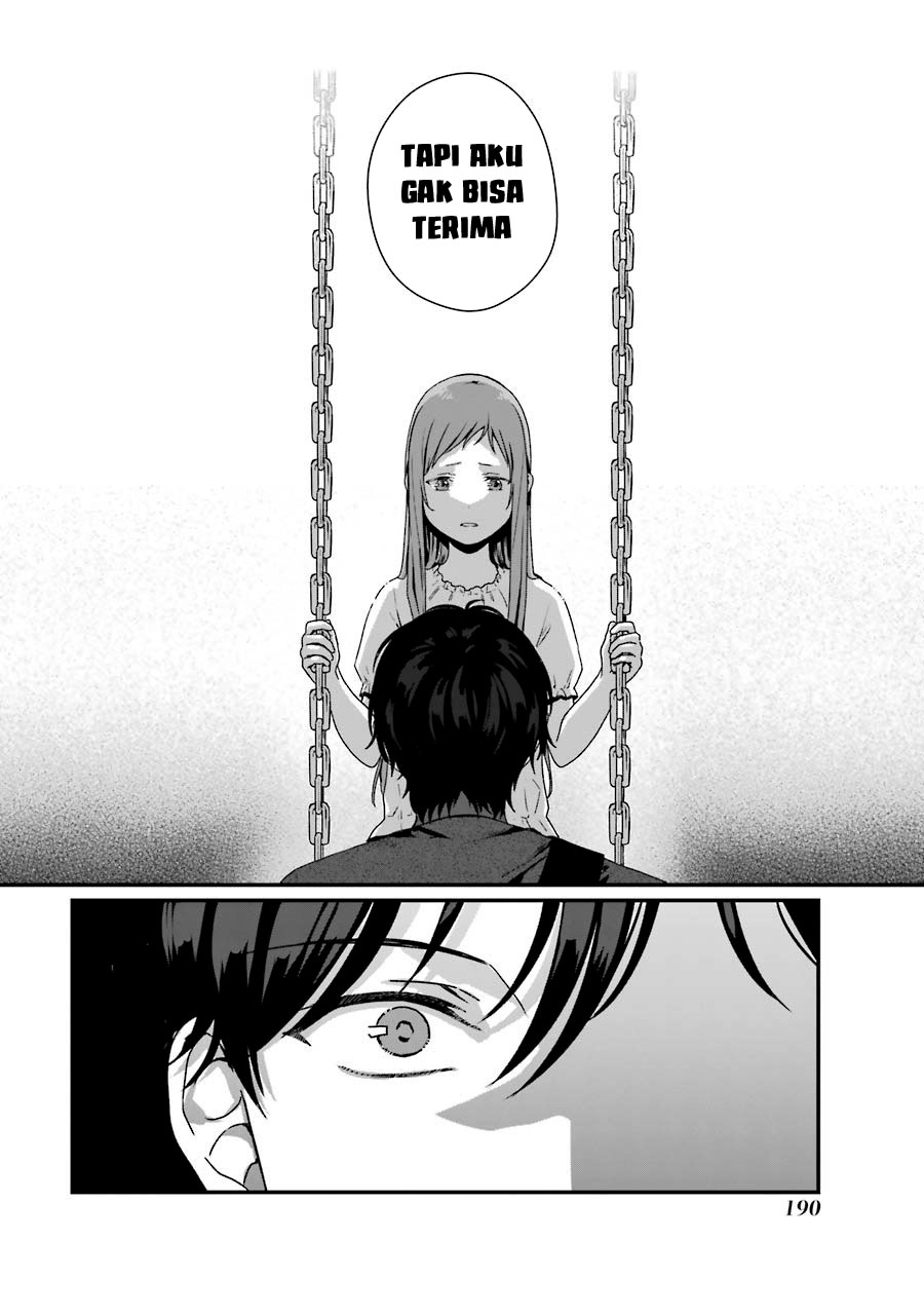 Rental Oniichan Chapter 10 - halaman 33