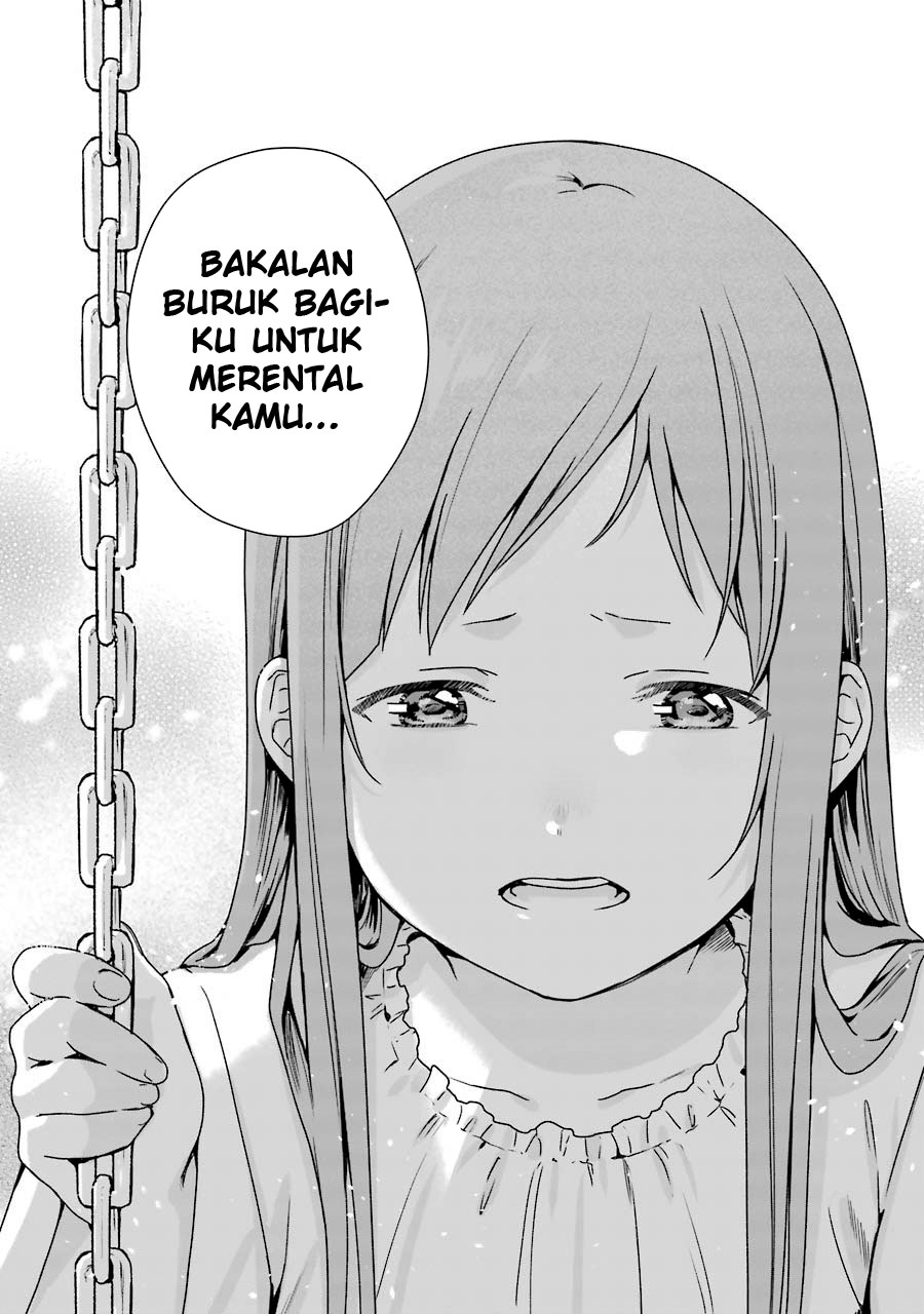 Rental Oniichan Chapter 10 - halaman 35