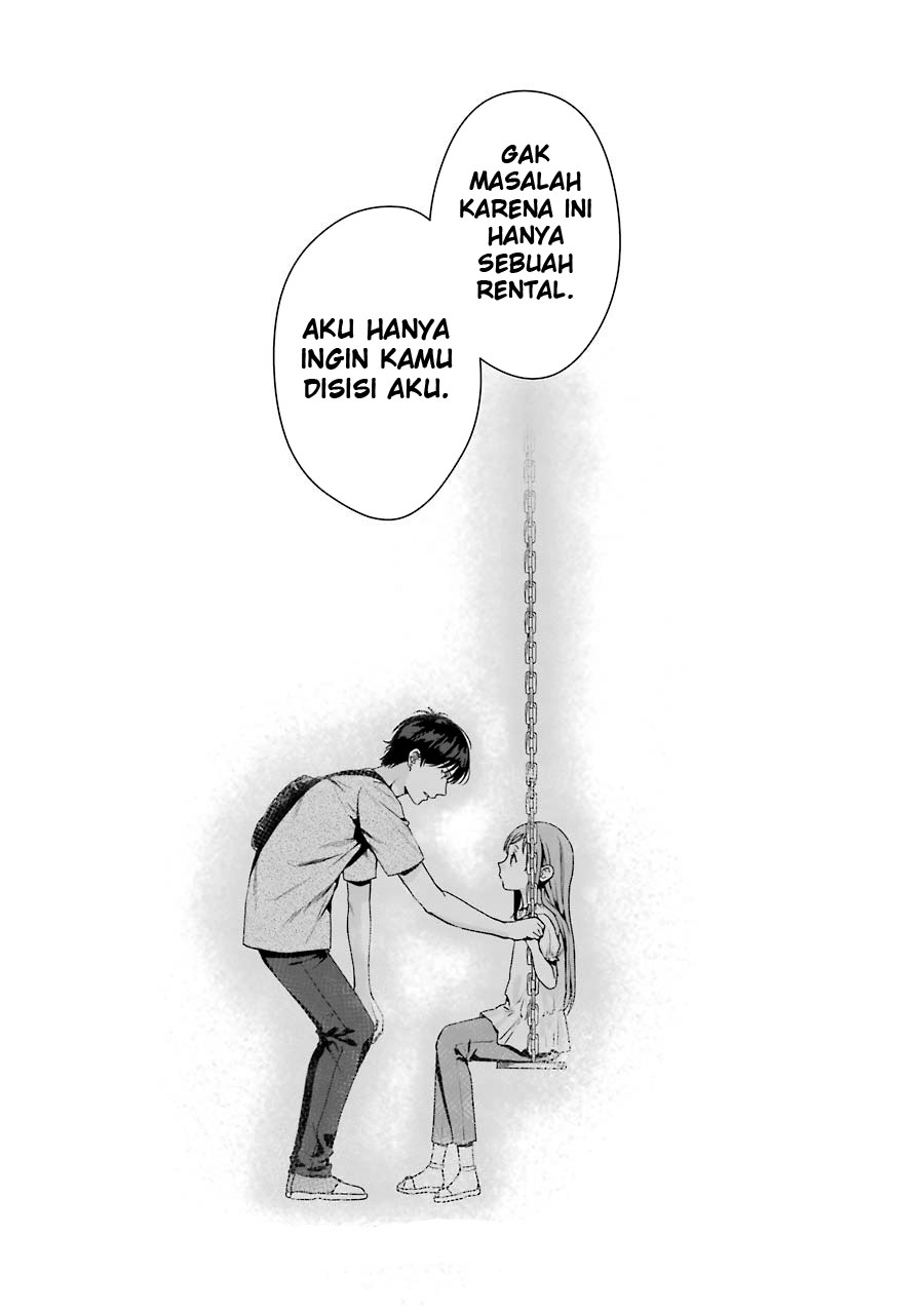 Rental Oniichan Chapter 10 - halaman 40