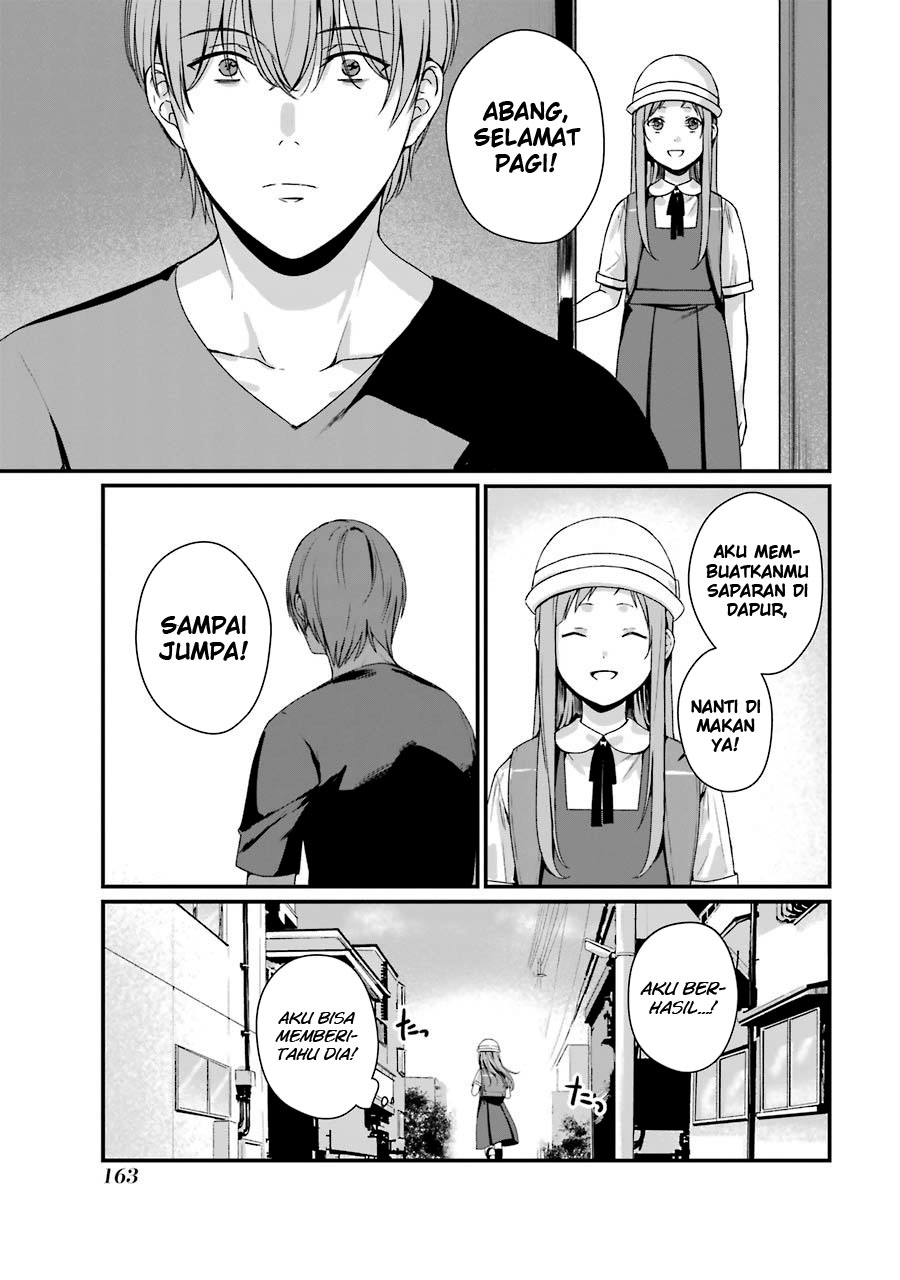 Rental Oniichan Chapter 10 - halaman 6