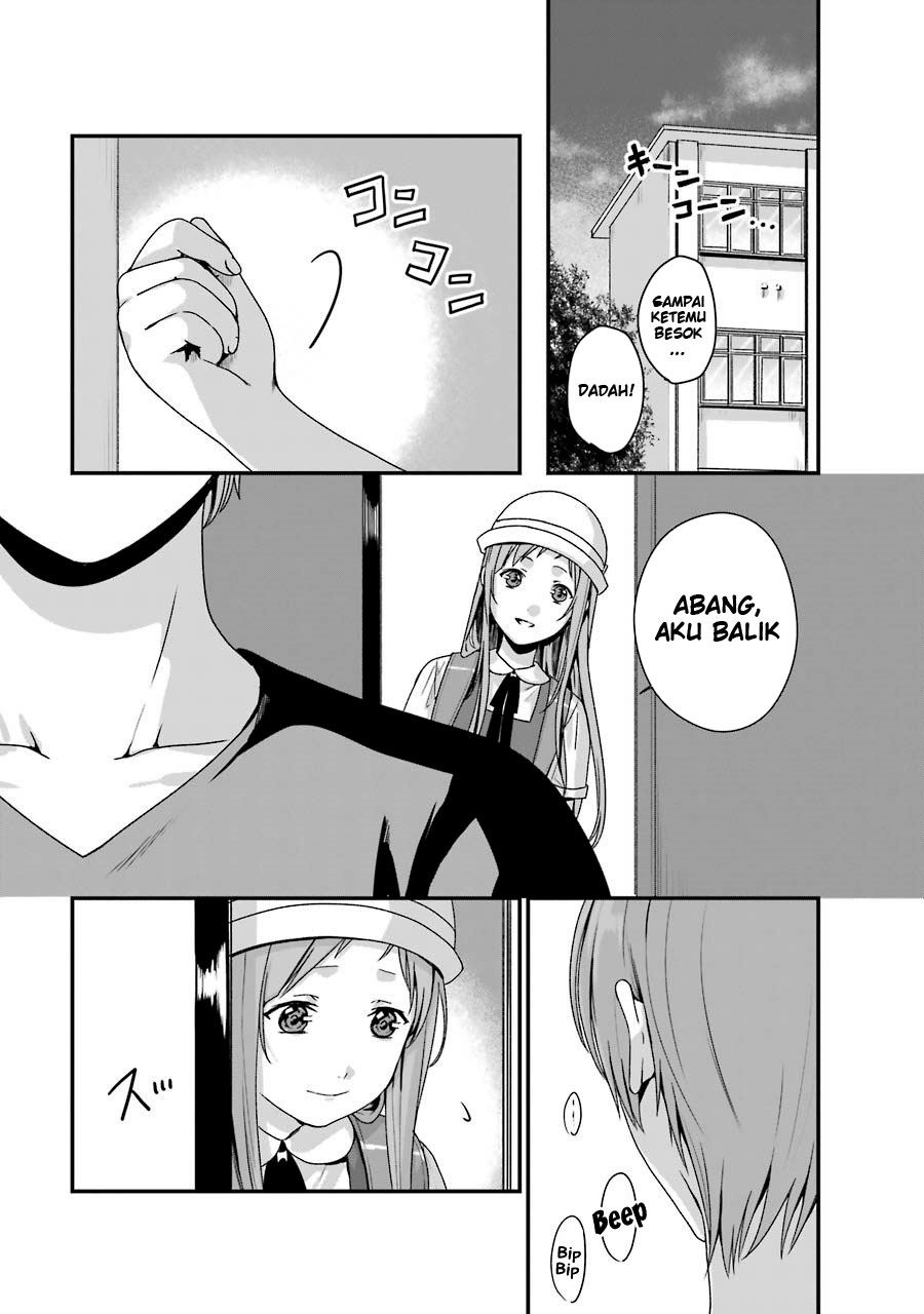 Rental Oniichan Chapter 10 - halaman 7