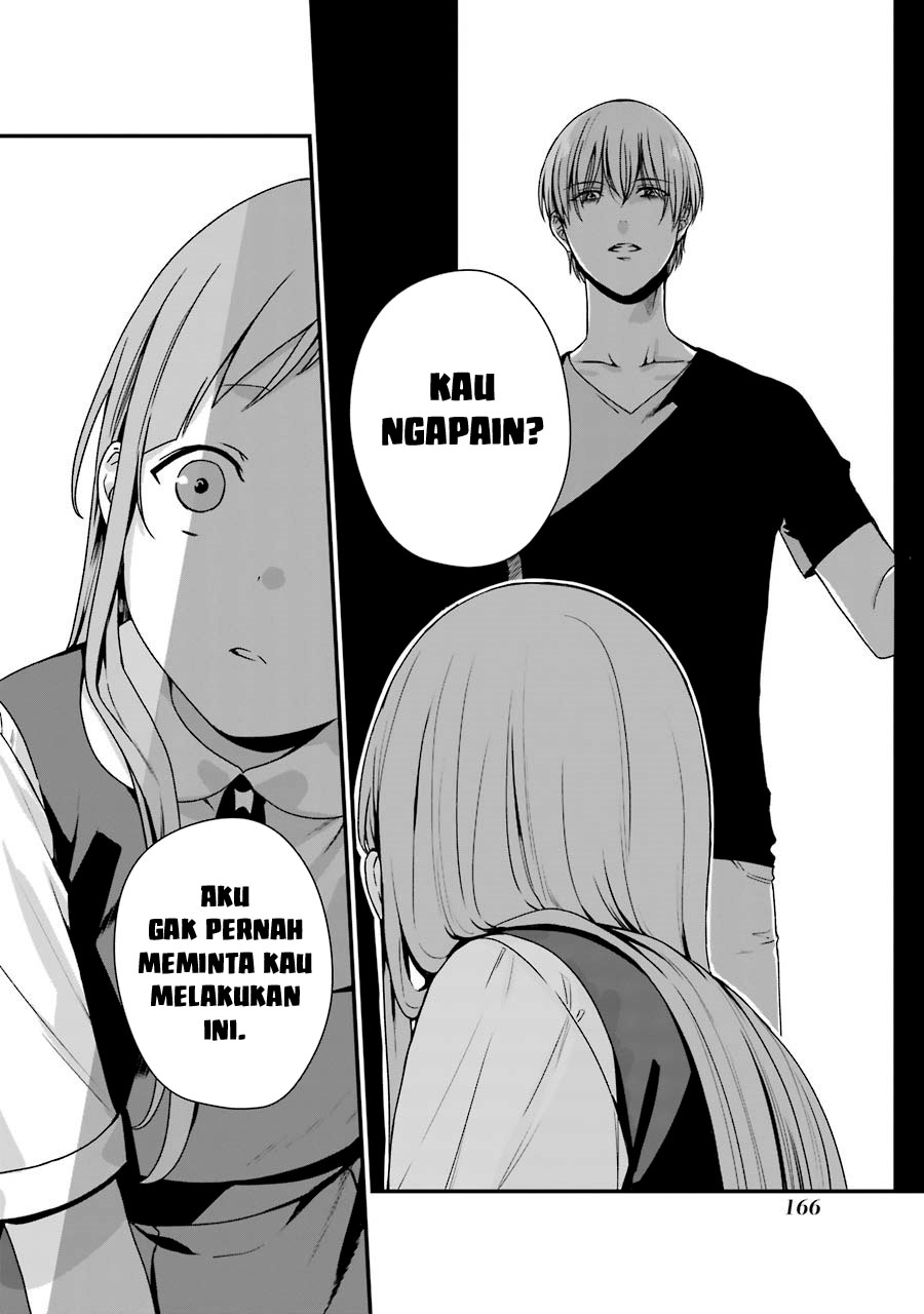 Rental Oniichan Chapter 10 - halaman 9