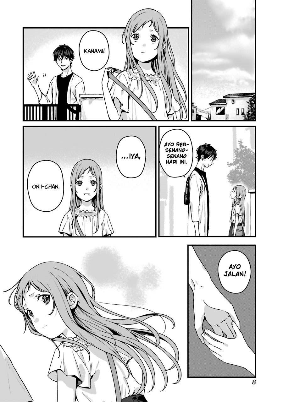 Rental Oniichan Chapter 11 - halaman 10