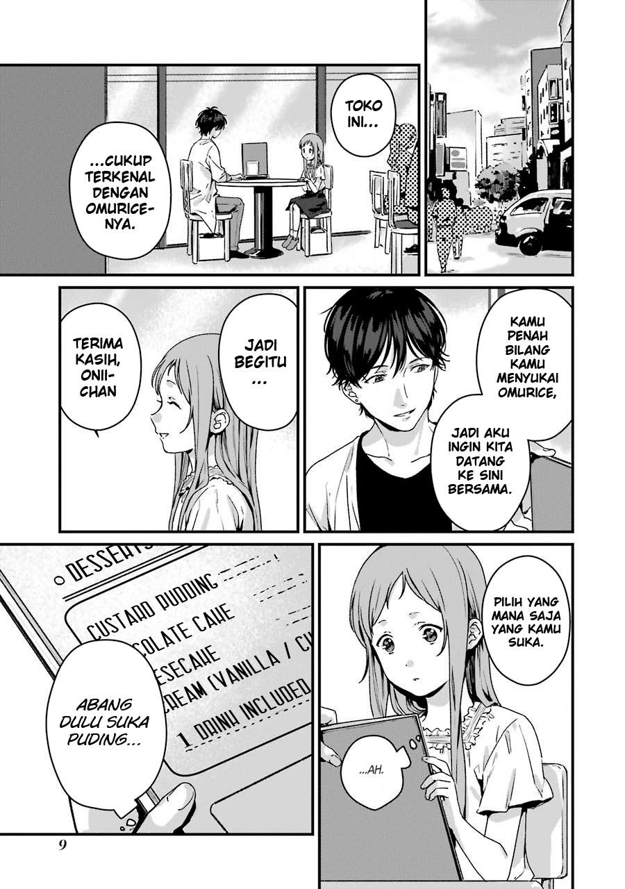 Rental Oniichan Chapter 11 - halaman 11