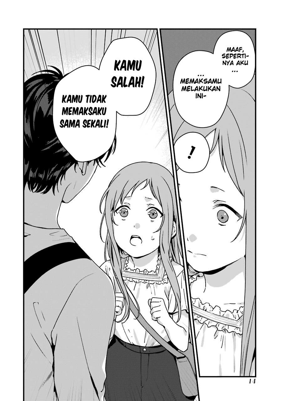 Rental Oniichan Chapter 11 - halaman 16