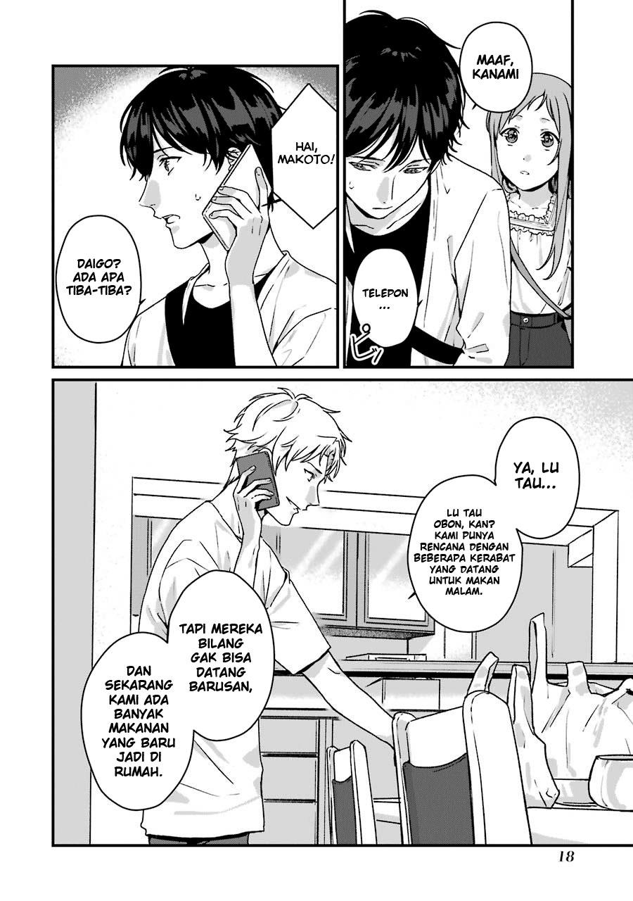 Rental Oniichan Chapter 11 - halaman 20