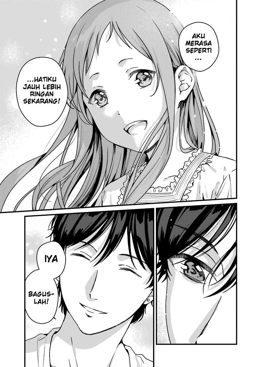 Rental Oniichan Chapter 11 - halaman 38