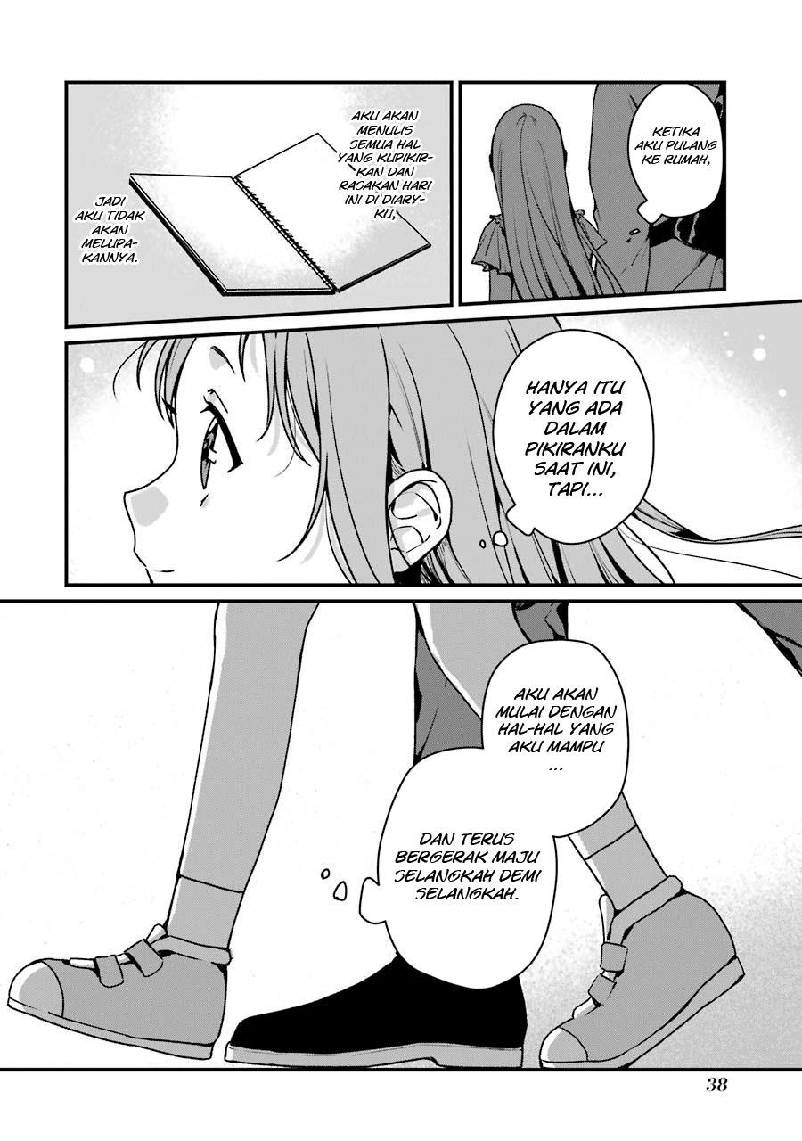 Rental Oniichan Chapter 11 - halaman 39
