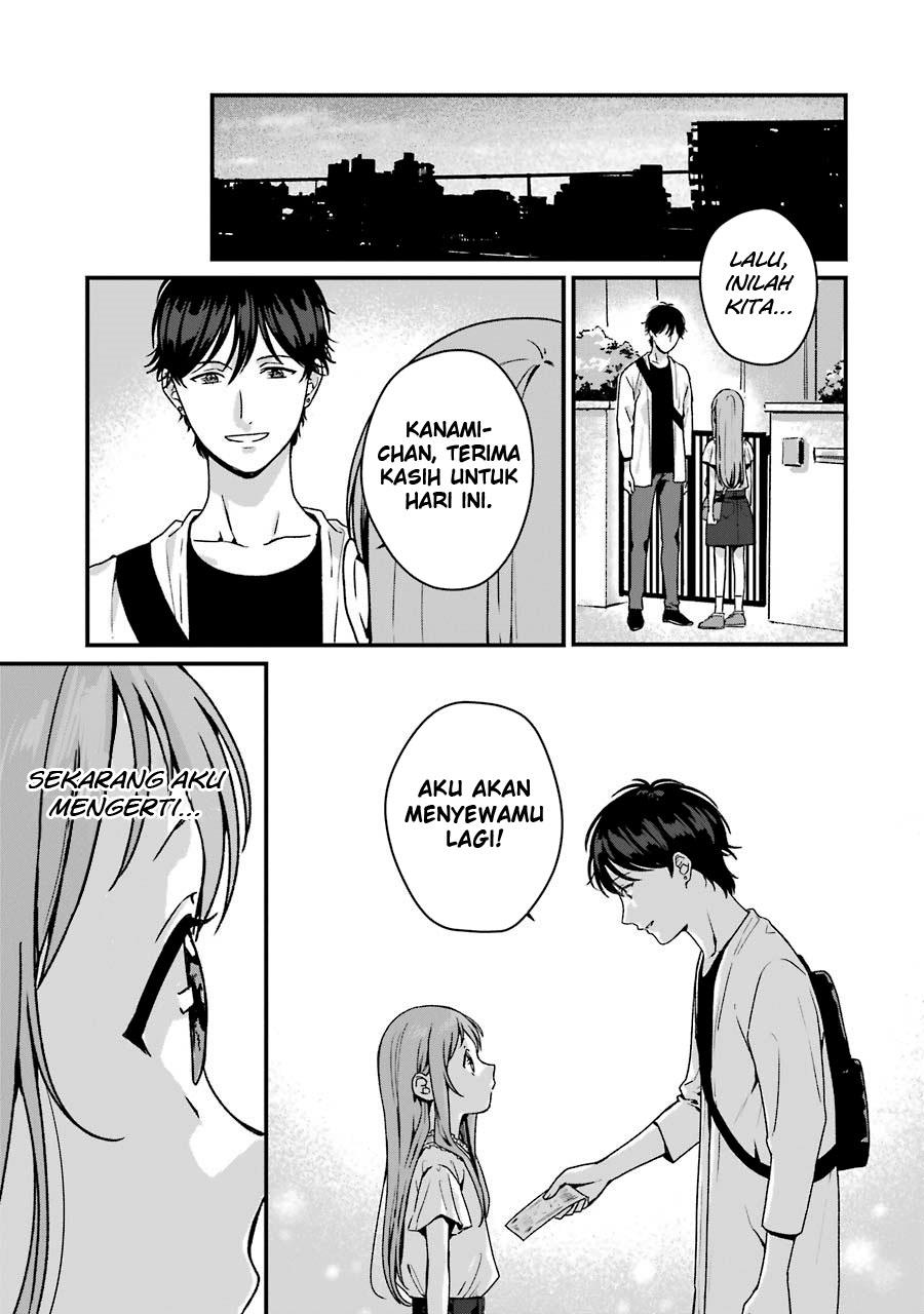Rental Oniichan Chapter 11 - halaman 40