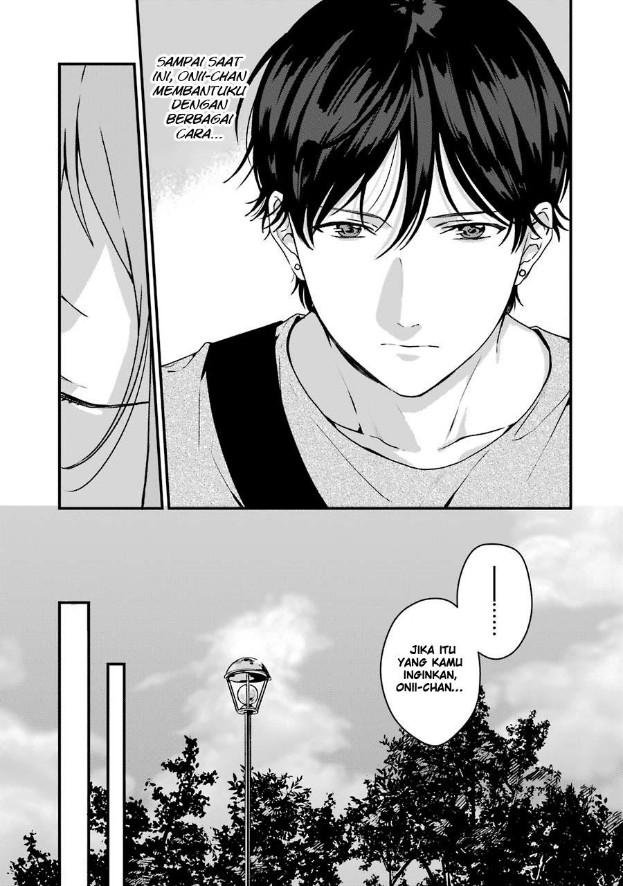 Rental Oniichan Chapter 11 - halaman 7