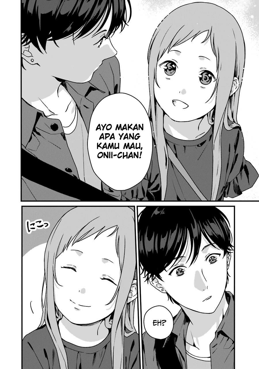 Rental Oniichan Chapter 12 - halaman 11