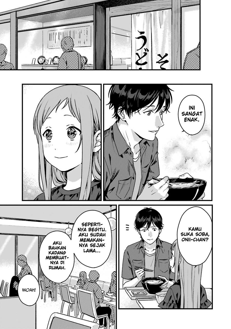 Rental Oniichan Chapter 12 - halaman 12