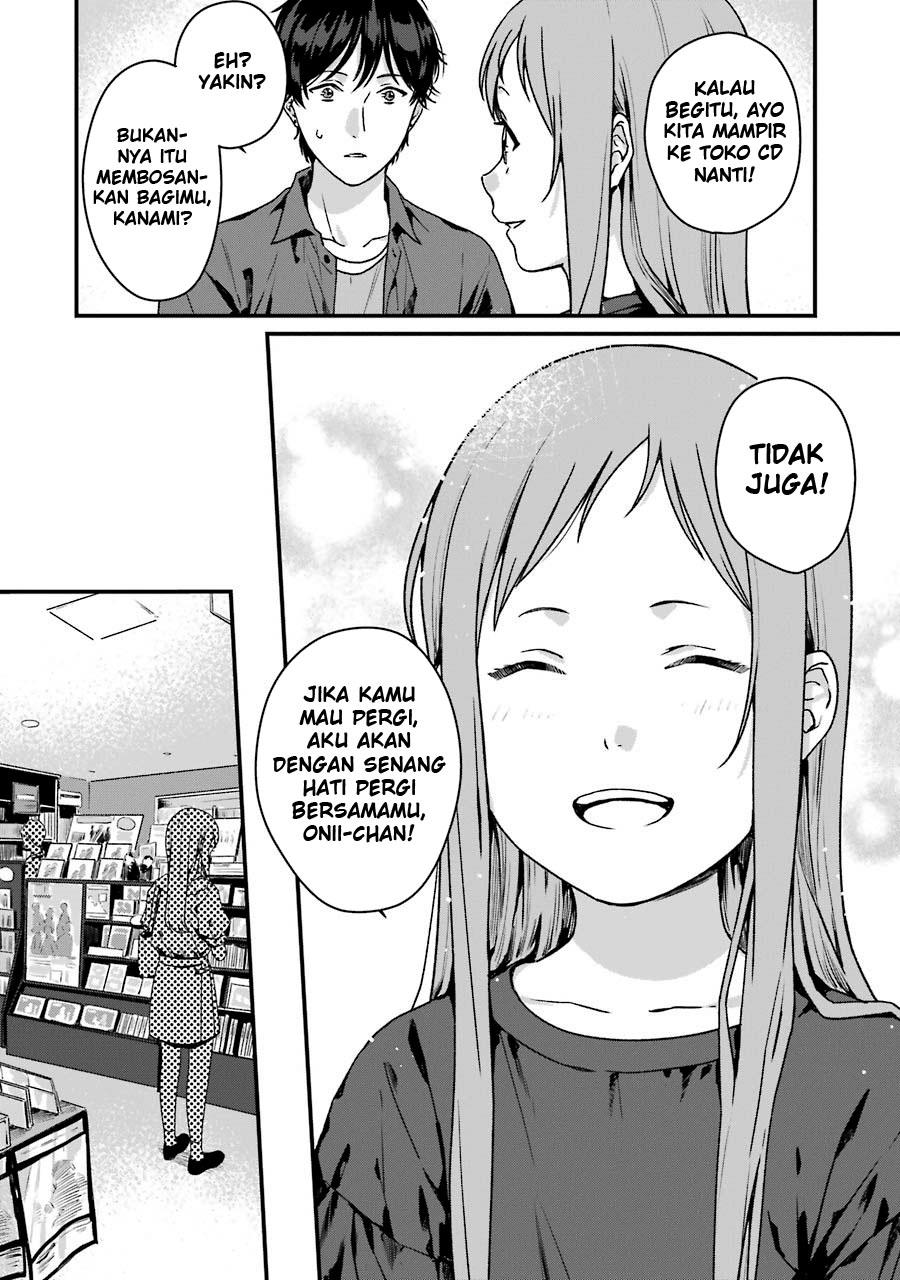 Rental Oniichan Chapter 12 - halaman 15