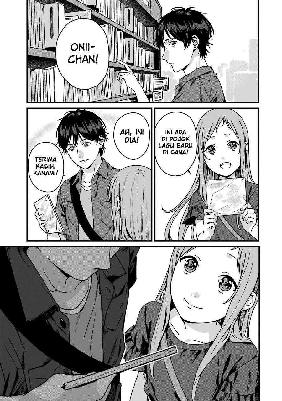 Rental Oniichan Chapter 12 - halaman 16